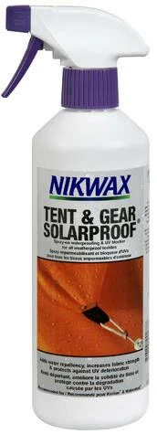 商品Nikwax|Tent & Gear SolarProof (Spray) 16.9  oz.,价格¥153,第1张图片