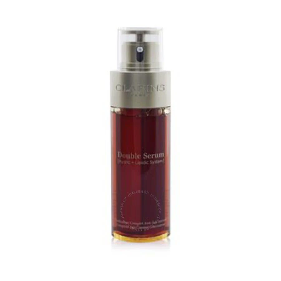 商品Clarins|Ladies Double Serum Complete Age Control Concentrate 3.3 oz Skin Care 3380810404722,价格¥1141,第1张图片