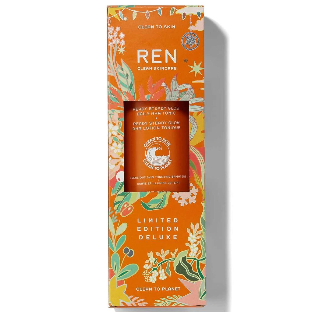 商品REN Clean Skincare|REN  芢 果酸发光爽肤水 500ml,价格¥480,第1张图片
