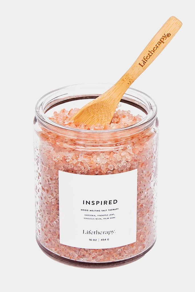 商品Lifetherapy|Inspired Mood Melting Salt Soak,价格¥365,第4张图片详细描述