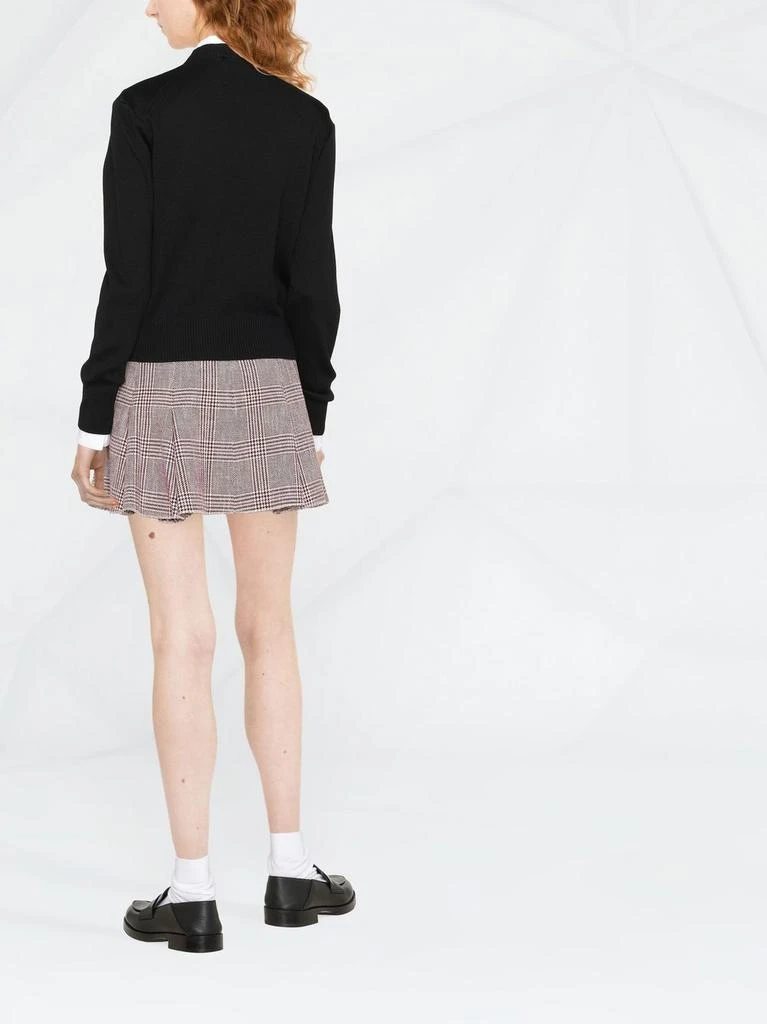 商品AMI|AMI PARIS - Ami De Coeurwool Sweater,价格¥1879,第3张图片详细描述