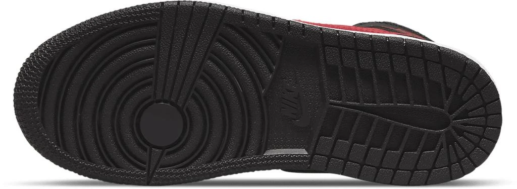商品Jordan|Jordan Kids' Preschool Air Jordan 1 Mid Basketball Shoes,价格¥621,第2张图片详细描述