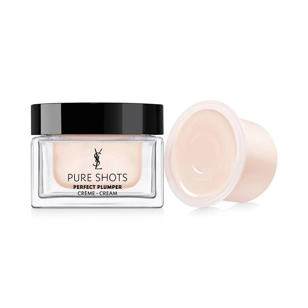 商品Yves Saint Laurent|Pure Shots Perfect Plumper Face Cream Refill, 1.6 oz.,价格¥528,第2张图片详细描述