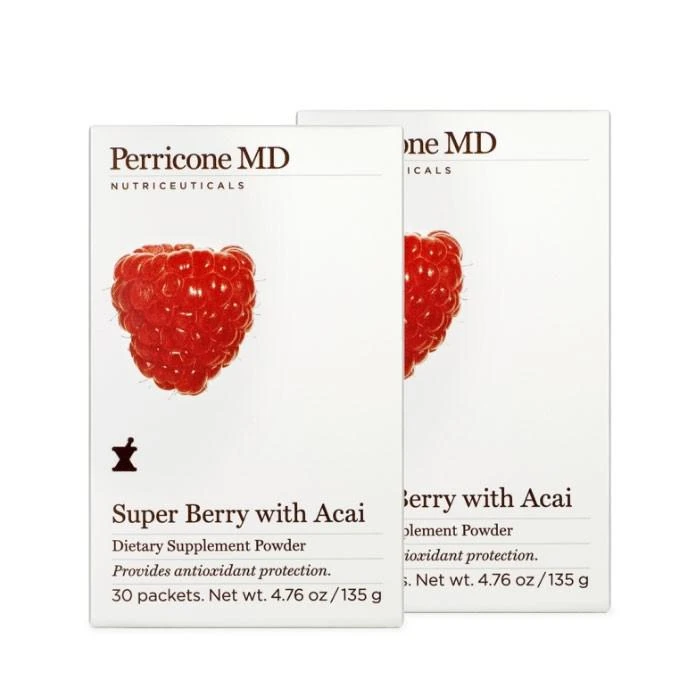 商品Perricone MD|巴西莓粉 2盒装60天,价格¥565,第1张图片