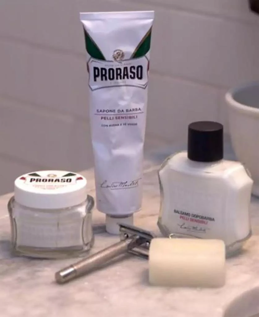 商品Proraso|Post Shave Stone - 100% Natural Alum Block,价格¥75,第5张图片详细描述