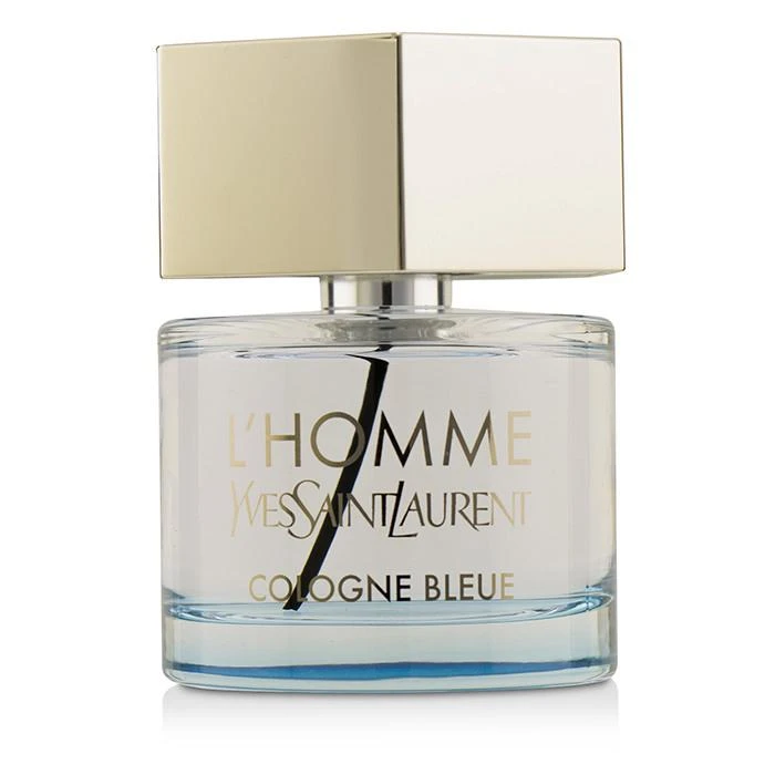 商品Yves Saint Laurent|Yves Saint Laurent 天之骄子古龙淡蓝版男士淡香水L'Homme Cologne Bleue EDT 60ml/2oz,价格¥822,第2张图片详细描述