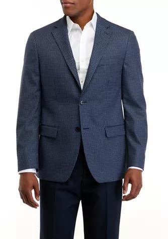 商品Ralph Lauren|Single Breasted 2 Button Classic Fit Sportcoat,价格¥2224,第1张图片