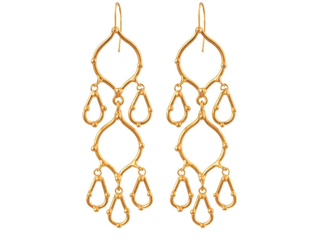 商品SYLVIA TOLEDANO|Arabesque earrings,价格¥1628,第1张图片