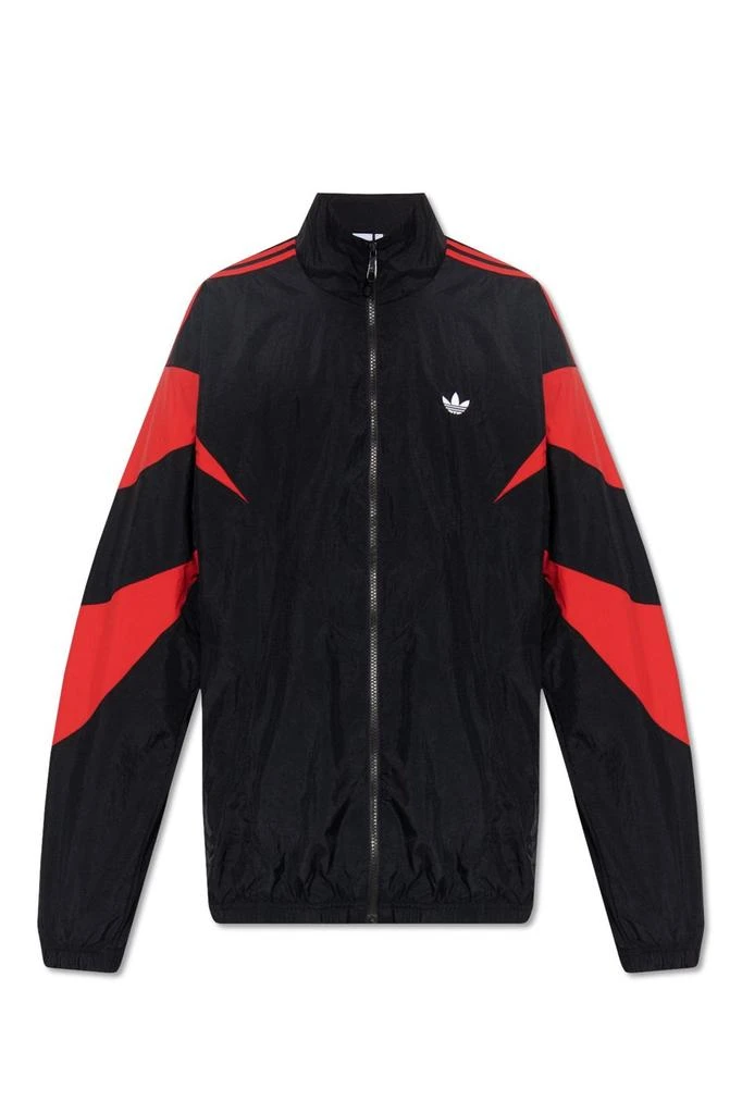 商品Adidas|Adidas Originals Zip-Up Long-Sleeved Jacket,价格¥561,第1张图片