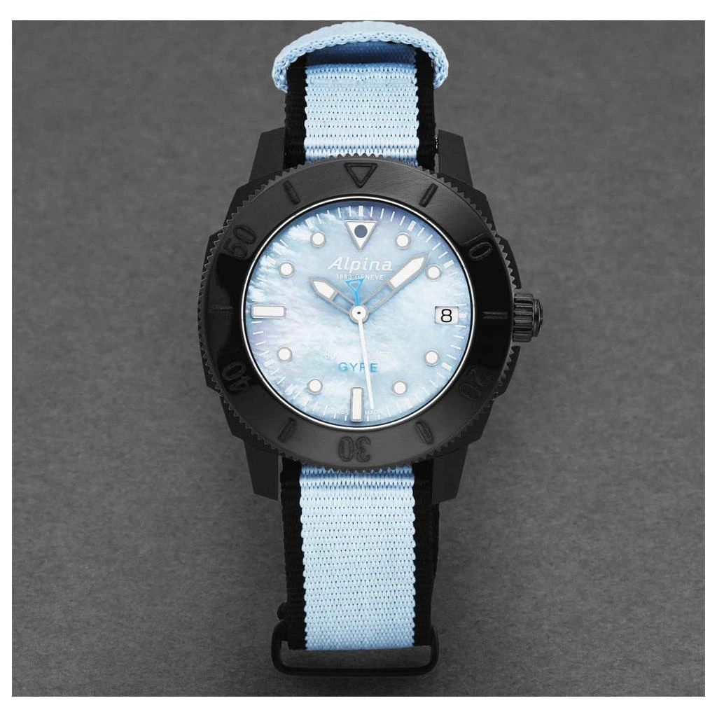 商品Alpina|Alpina Seastrong Diver 手表,价格¥4304,第2张图片详细描述