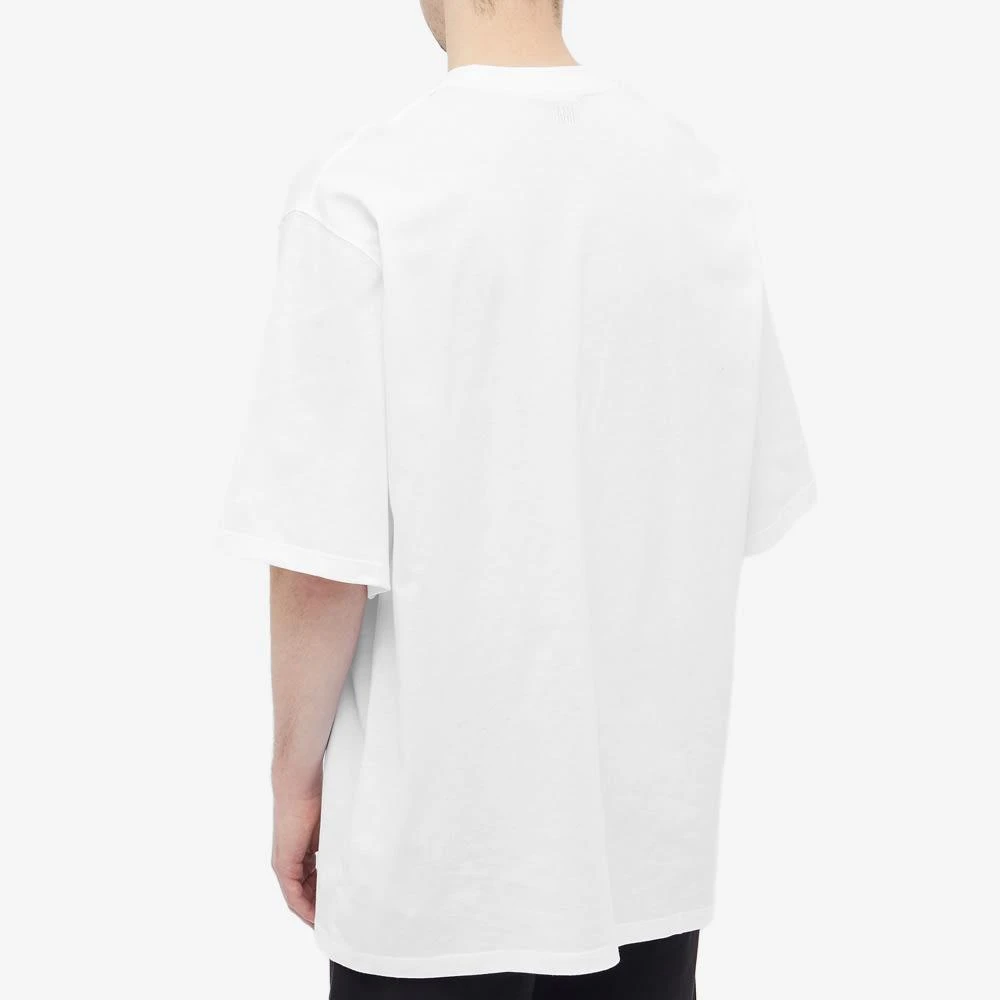 商品AMI|AMI Paris Oversized Tee,价格¥849,第3张图片详细描述