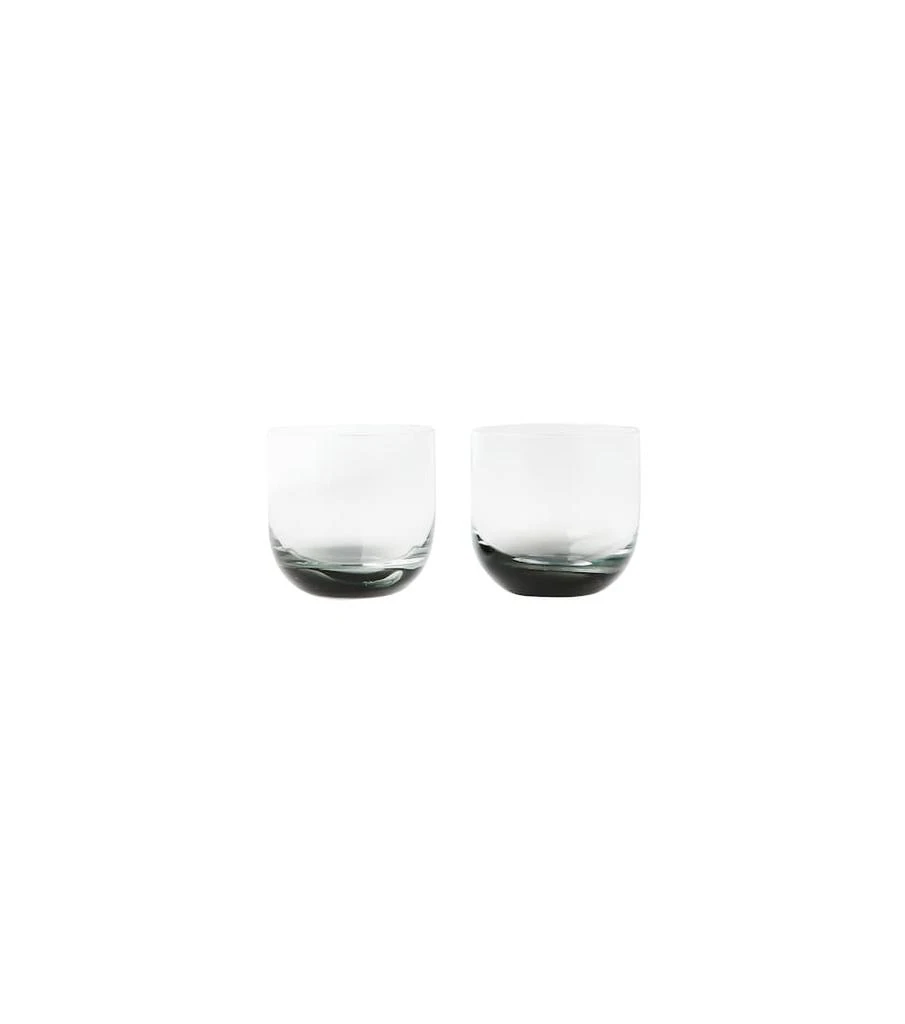 商品Tom Dixon|Tank set of 2 whiskey glasses,价格¥712,第1张图片
