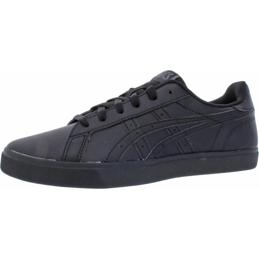 商品Asics|Asics Boys Classic CT Faux Leather Performance Sneakers,价格¥114,第1张图片