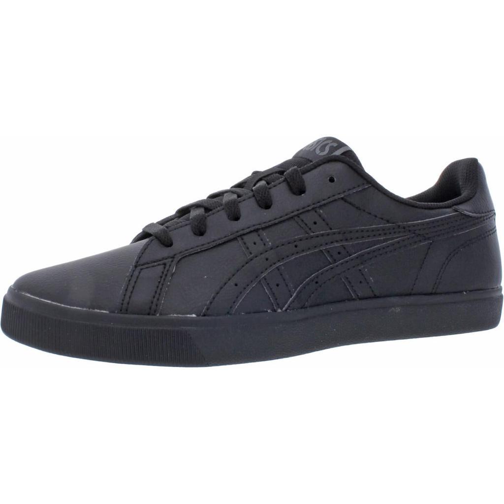 商品Asics|Asics Boys Classic CT Faux Leather Performance Sneakers,价格¥80,第3张图片详细描述