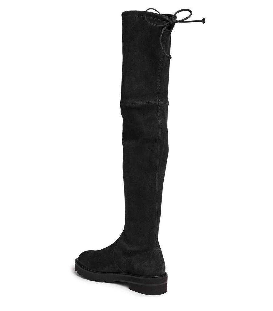 商品Stuart Weitzman|Stuart Weitzman Lowland Lift Over-The-Knee Boots,价格¥5709,第4张图片详细描述