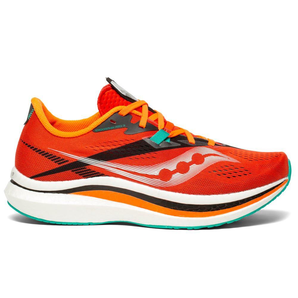 商品Saucony|Endorphin Pro 2 Running Shoes,价格¥717,第1张图片