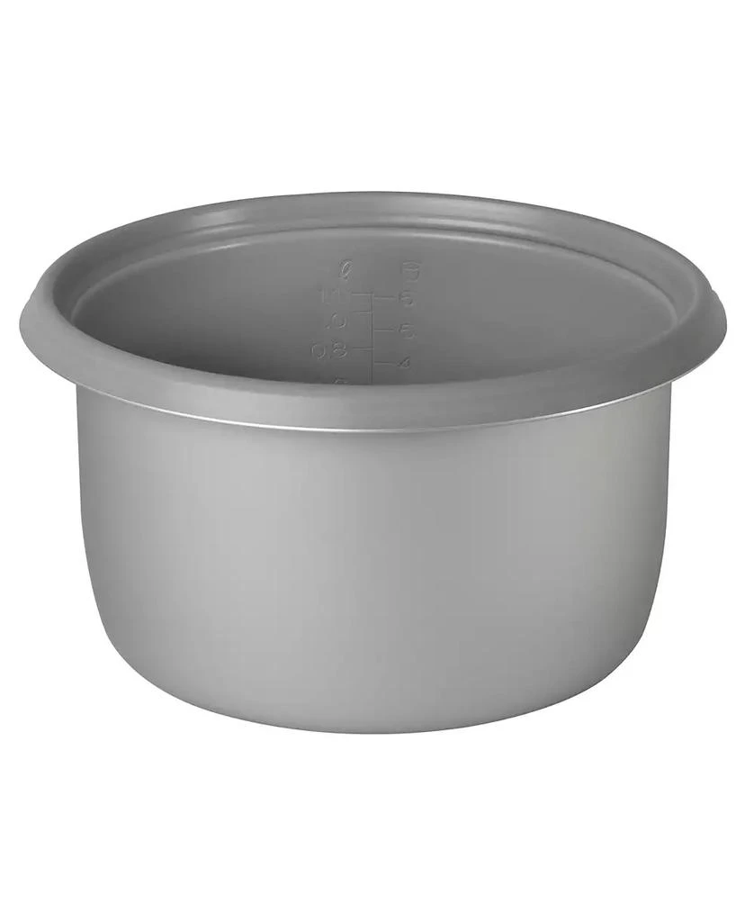 商品Zojirushi|NHS-10BA 6 Cups Rice Cooker and Steamer,价格¥527,第4张图片详细描述