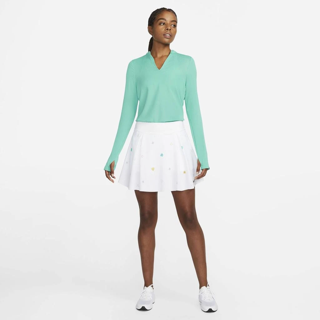 商品NIKE|Nike Women's Dri-Fit Ace Golf Polo,价格¥447,第2张图片详细描述