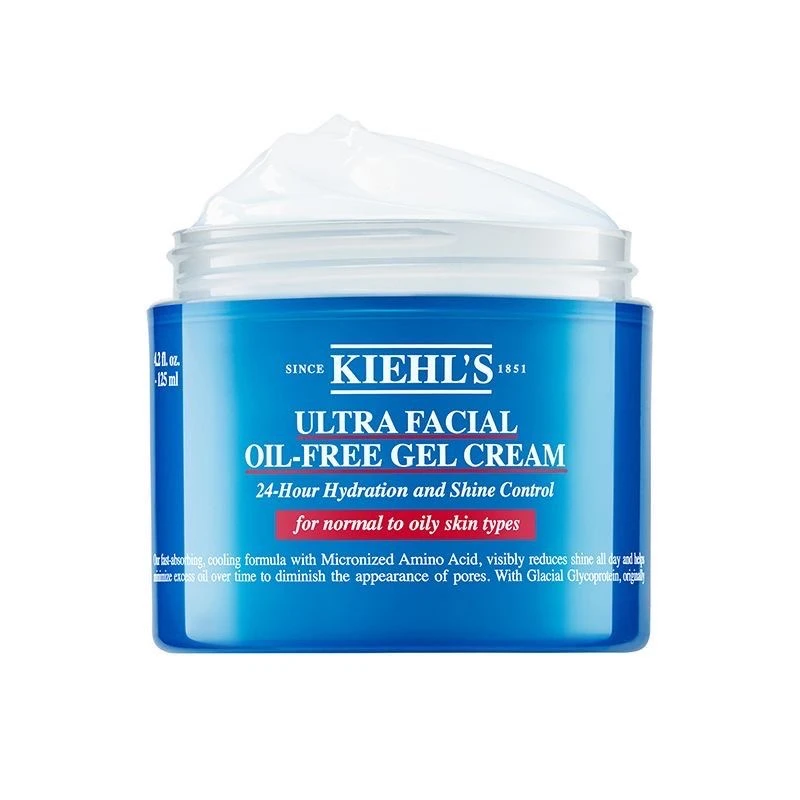 商品Kiehl's|科颜氏(Kiehl’s)果冻清爽高保湿面霜125ml ,价格¥334,第1张图片