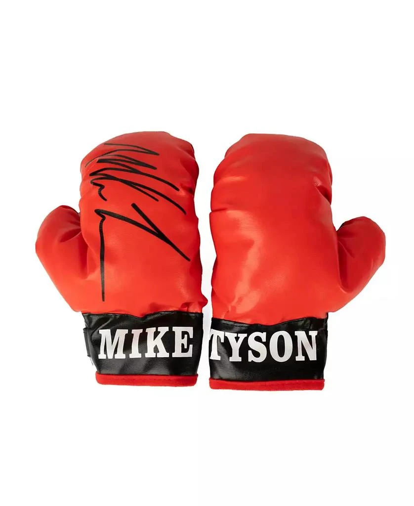 商品World Tech Toys|Mike Tyson Kids Boxing - Boxing Gloves,价格¥111,第1张图片