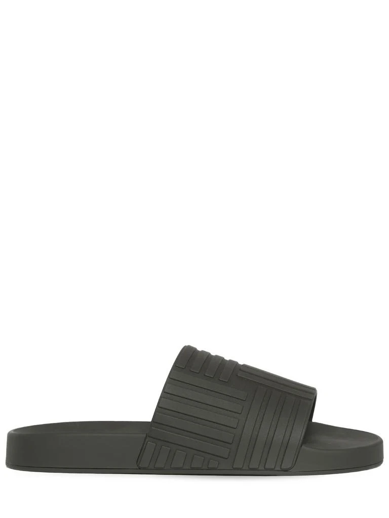 商品Bottega Veneta|Rubber Slide Sandals,价格¥4003,第1张图片