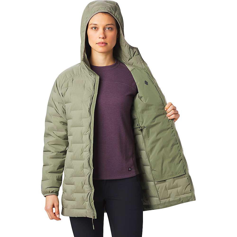 商品Mountain Hardwear|Mountain Hardwear Women's Super/DS Parka,价格¥1544,第4张图片详细描述