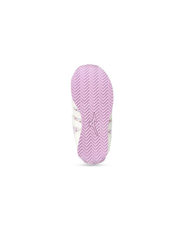 商品Miki House|Girls' Miki House x Mizuno Printed Sneakers – Toddler, Little Kid,价格¥1039,第7张图片详细描述