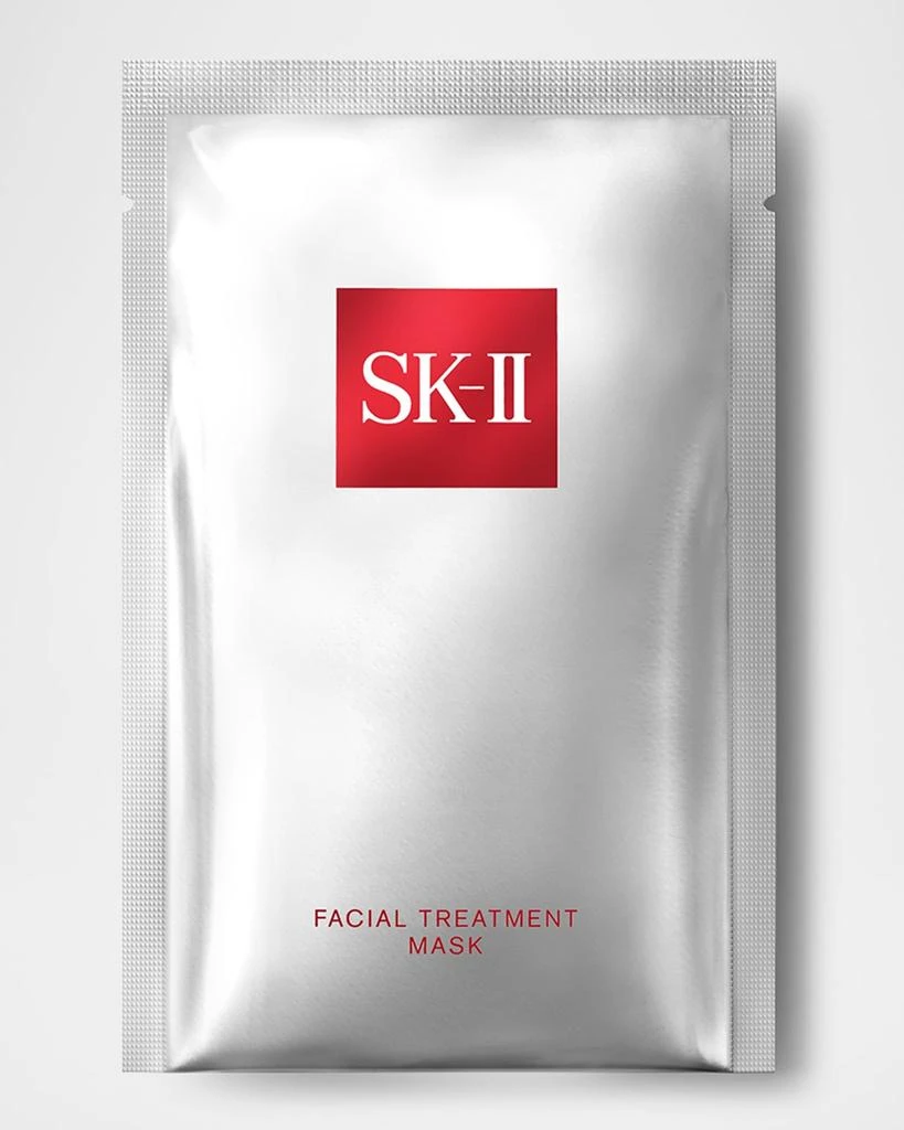 商品SK-II|Facial Treatment Masks, 10 sheets,价格¥1101,第1张图片