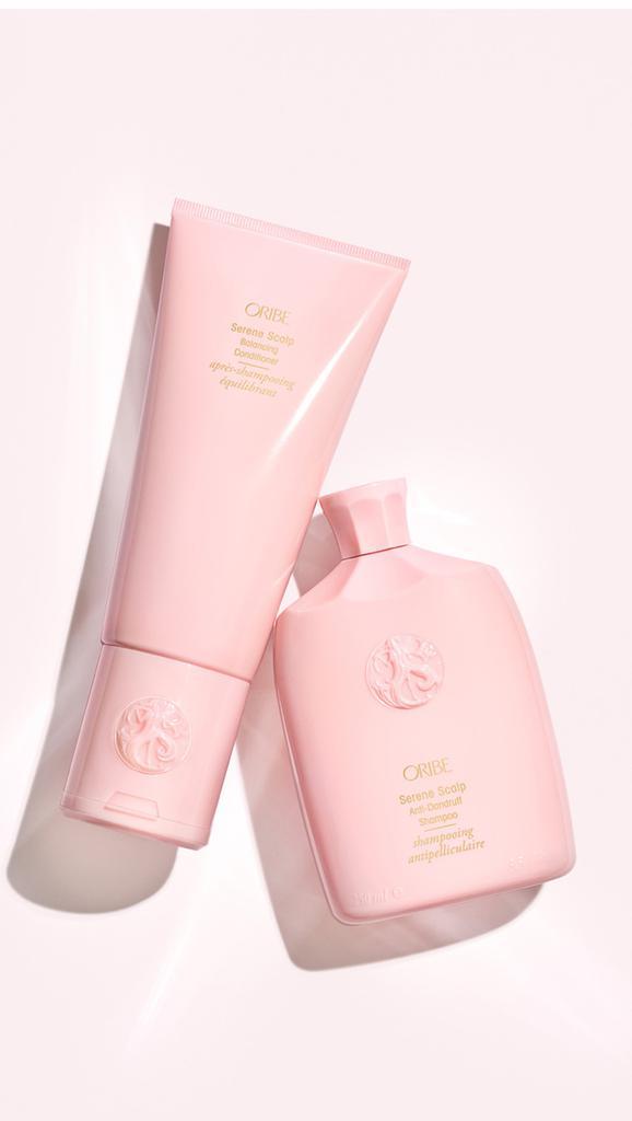 商品Oribe|Oribe Serene Scalp Anti-Dandruff Shampoo,价格¥327,第7张图片详细描述