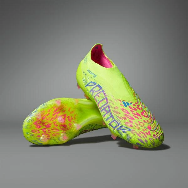 商品Adidas|Predator Elite Firm Ground Cleats,价格¥1020,第1张图片