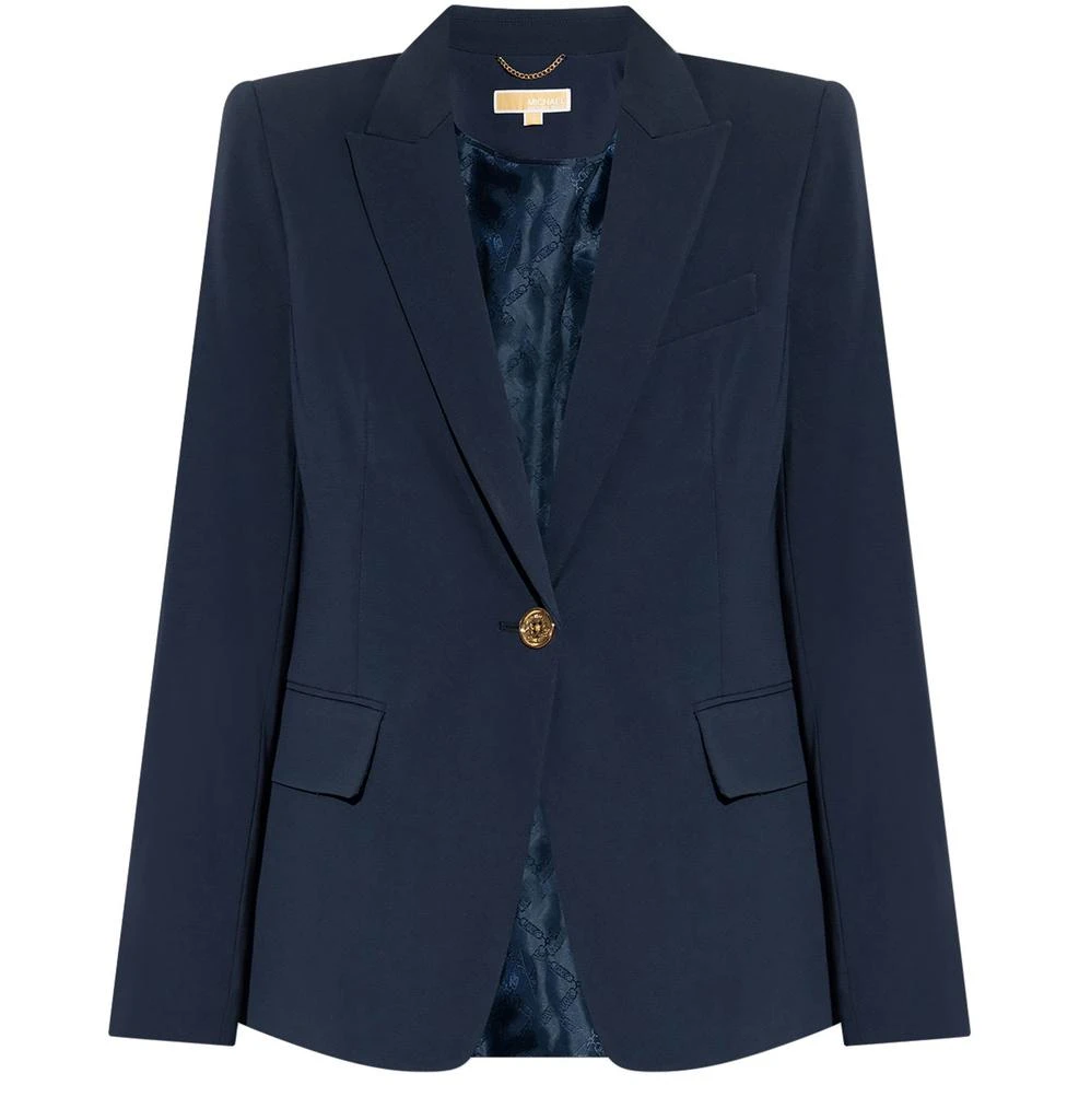 商品Michael Kors|Blazer with peak lapels,价格¥3436,第1张图片