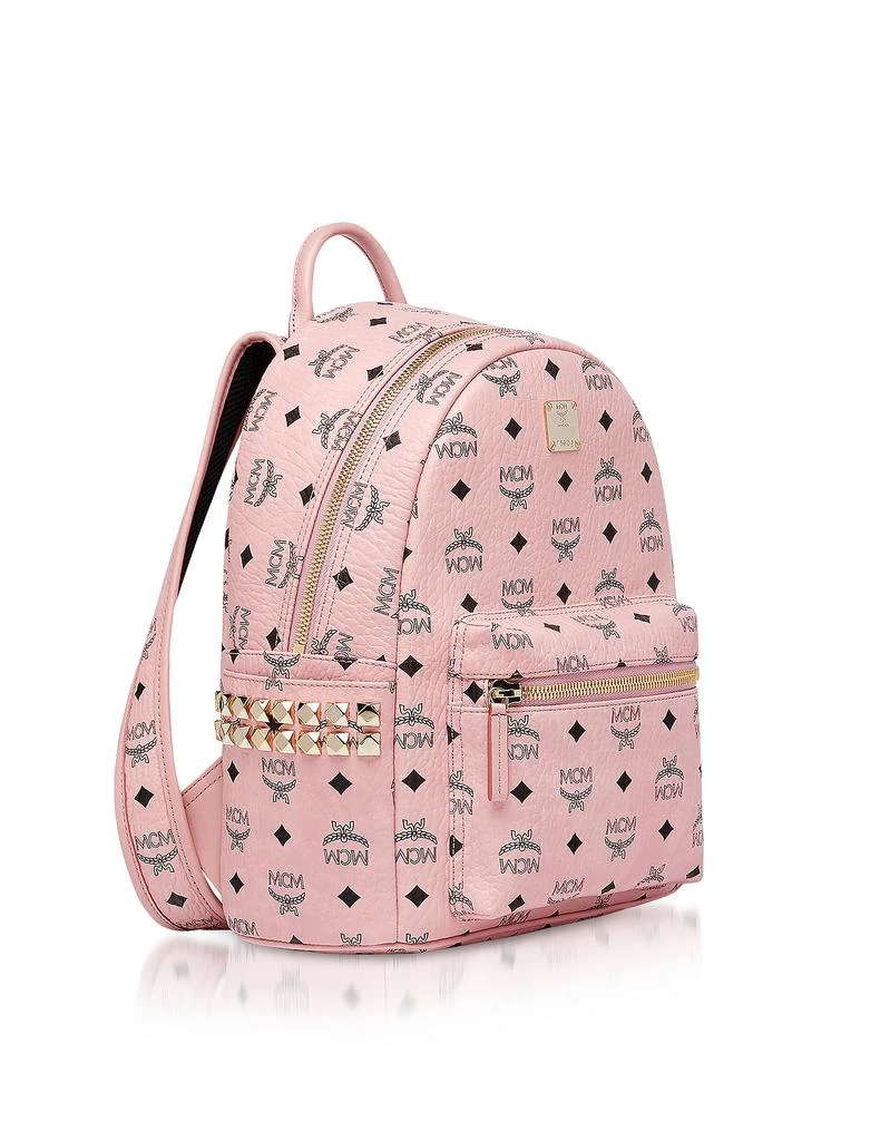 商品MCM|Visetos Stark 铆钉双肩包,价格¥3669,第4张图片详细描述
