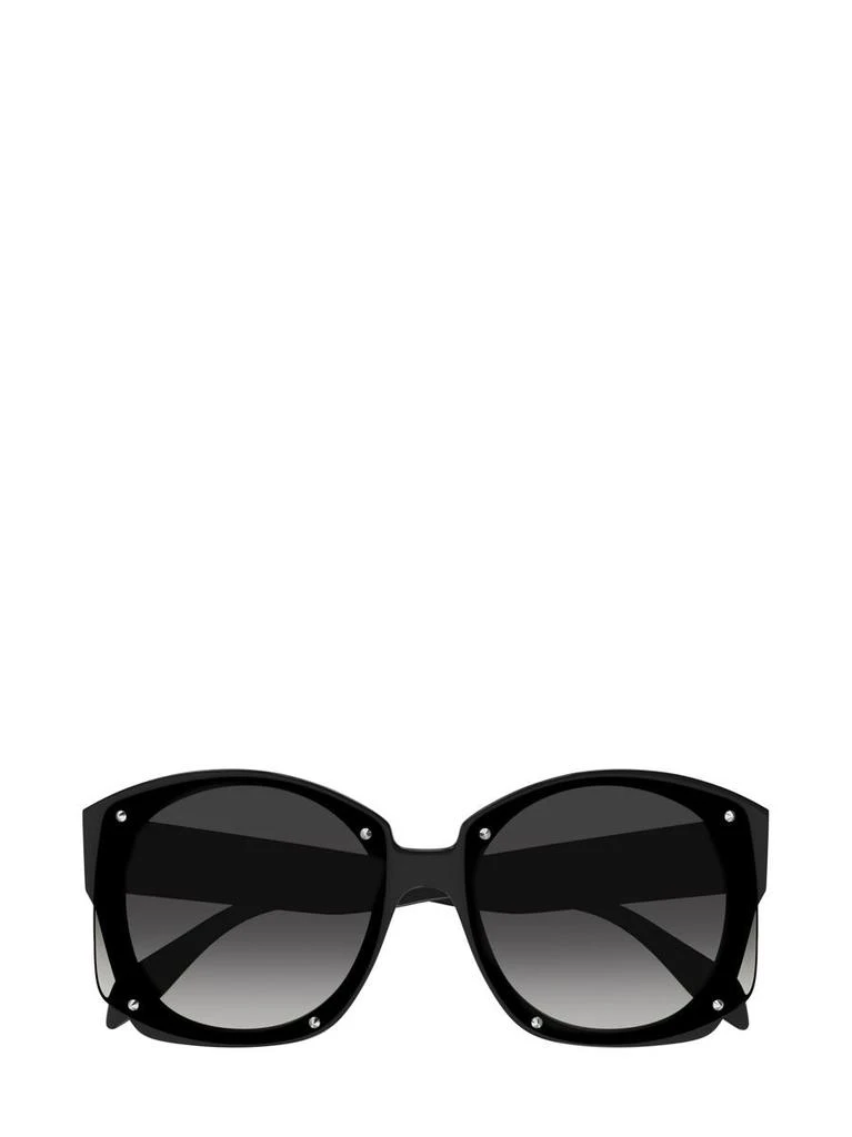 商品Alexander McQueen|ALEXANDER MCQUEEN Sunglasses,价格¥2886,第1张图片