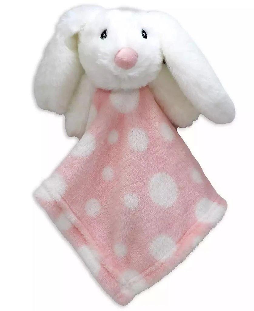 商品Jesse & Lulu|Baby Girls Plush Toy with Blanket and Nunu, 3 Piece Set,价格¥232,第3张图片详细描述