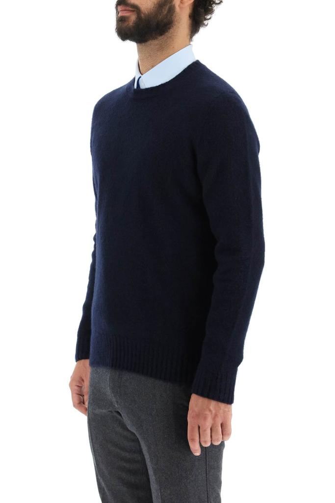 Drumohr pure lambswool crew neck sweater商品第4张图片规格展示