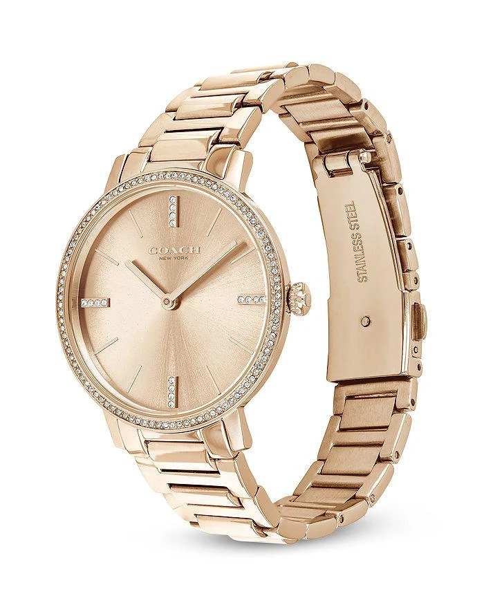 商品Coach|Audrey Watch, 35mm,价格¥2216,第2张图片详细描述