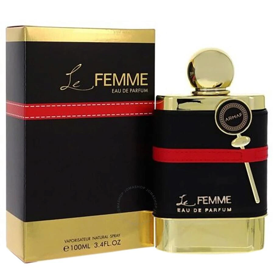 商品Armaf|Armaf Le Femme Ladies EDP,价格¥142,第1张图片