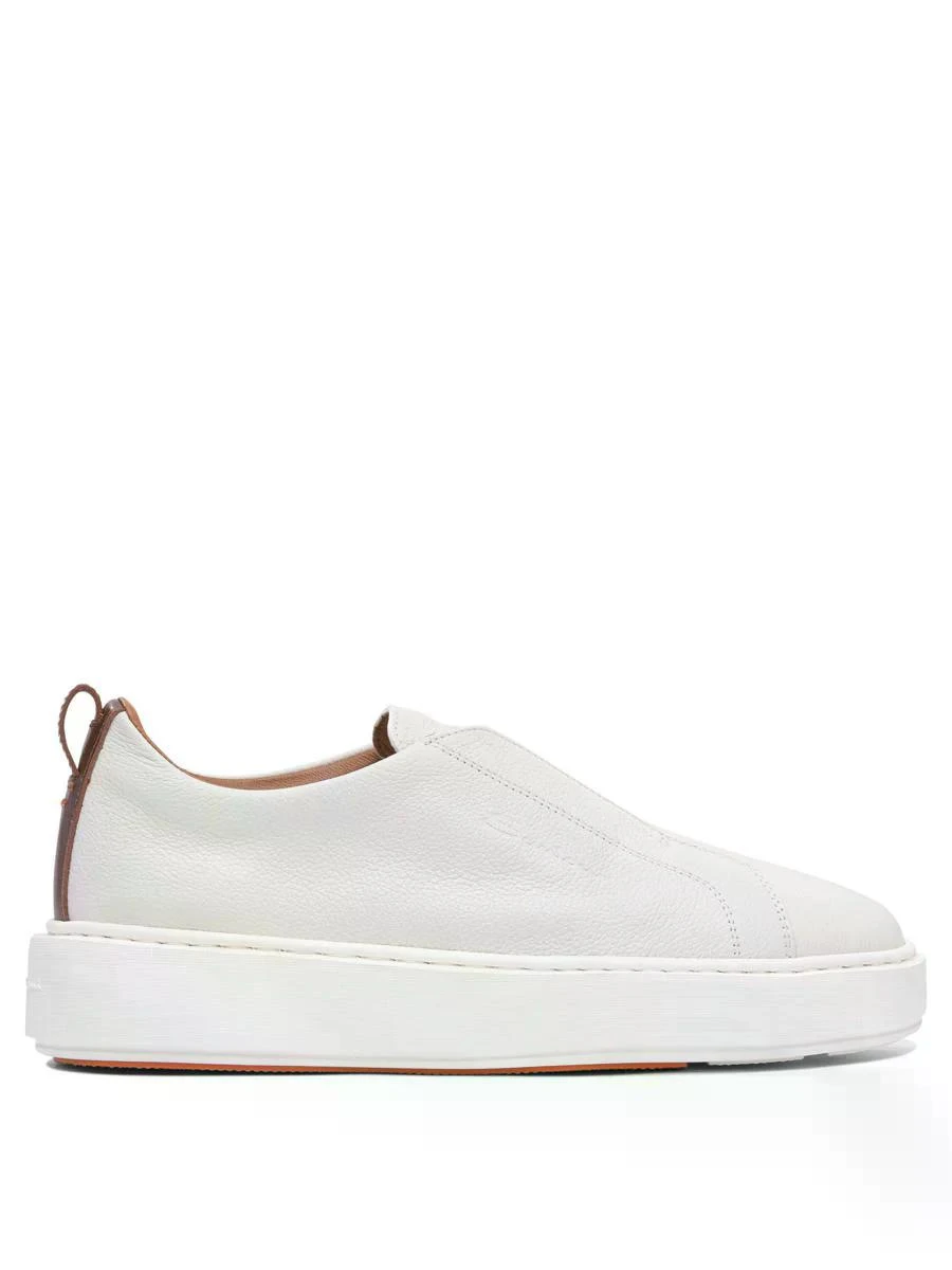 商品【商品预售7天】 Santoni|Santoni 女士运动鞋 WBCD61323BARTLLKI50 白色,价格¥3833,第1张图片
