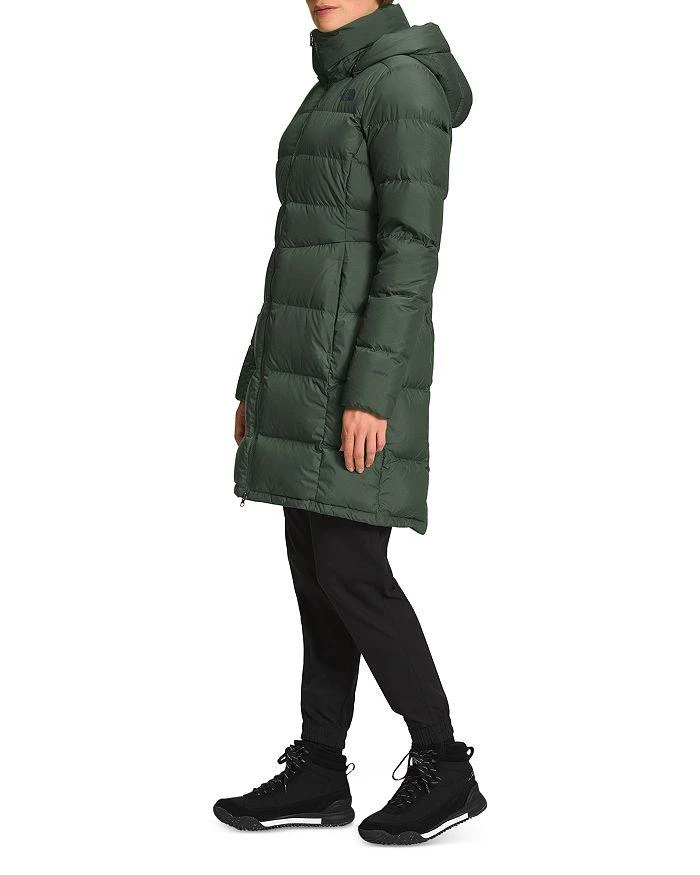 商品The North Face|Metropolis Hooded Down Parka,价格¥1692,第3张图片详细描述