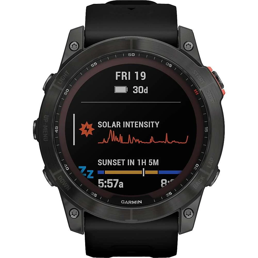 Garmin Fenix 7X Solar Watch 商品