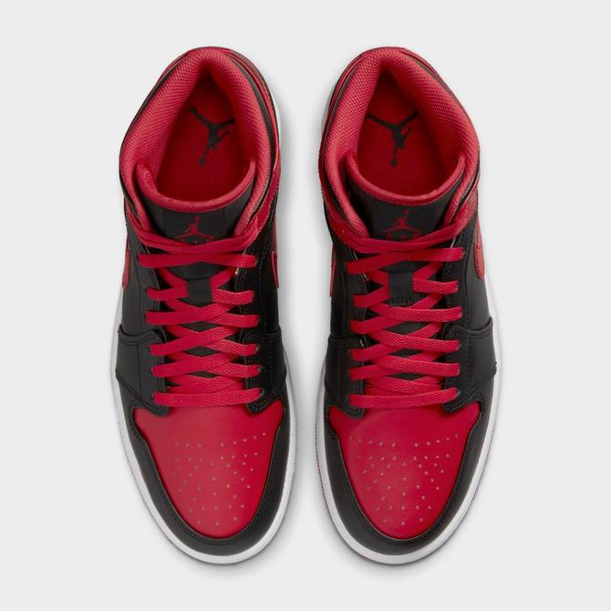 Air Jordan Retro 1 Mid Casual Shoes商品第5张图片规格展示