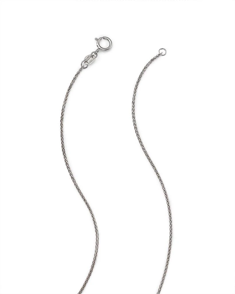 商品Bloomingdale's Fine Collection|Wheat Link Chain Necklace in 14K Yellow Gold or 14K White Gold - Exclusive,价格¥2381,第4张图片详细描述