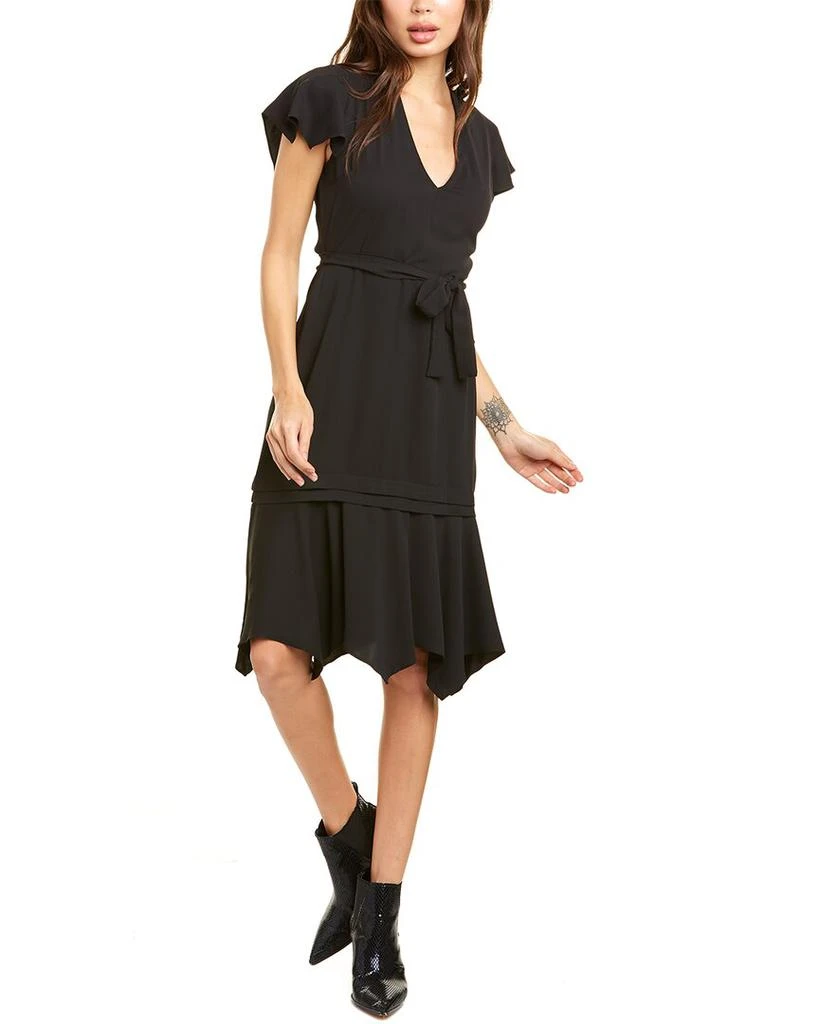 商品Amanda Uprichard|Amanda Uprichard Graciela Midi Dress,价格¥380,第1张图片