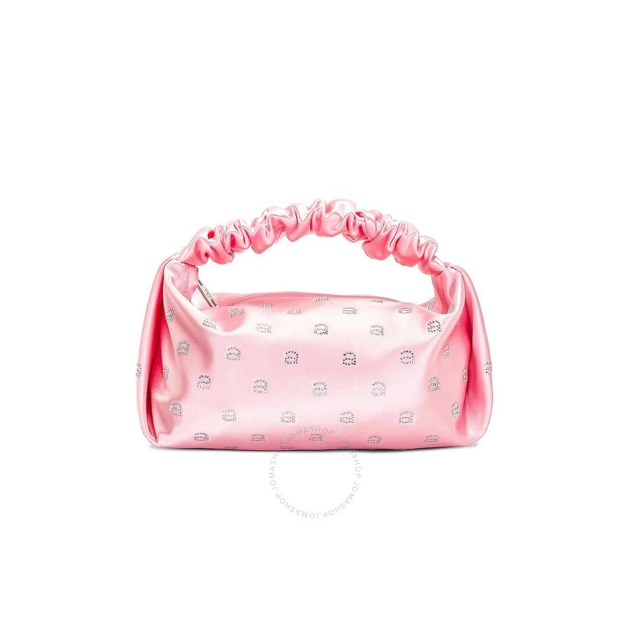 商品Alexander Wang|Prism Pink Ladies Scrunchie Mini Bag,价格¥1506,第1张图片
