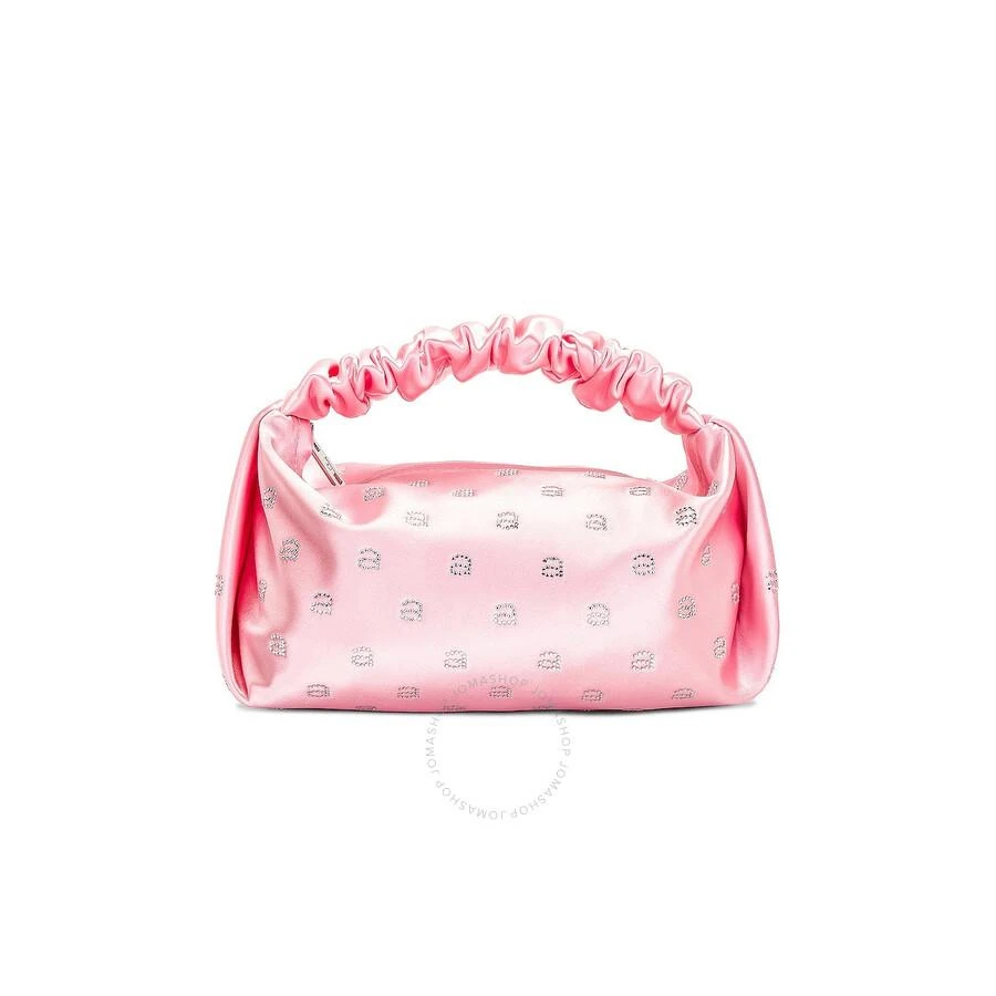 商品Alexander Wang|Prism Pink Ladies Scrunchie Mini Bag,价格¥1551,第1张图片