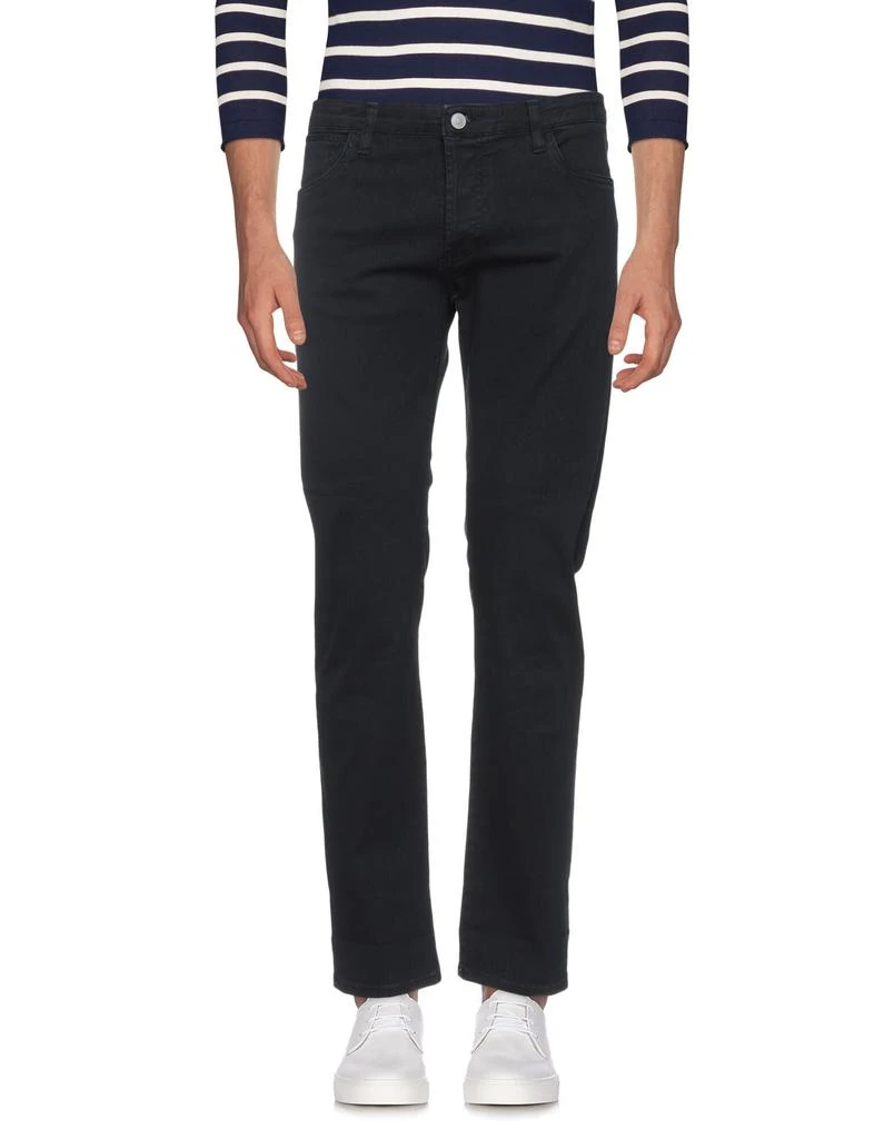 商品LIU •JO|Denim pants,价格¥433,第2张图片详细描述