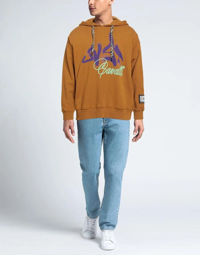 商品Just Cavalli|Hooded sweatshirt,价格¥1342,第2张图片详细描述