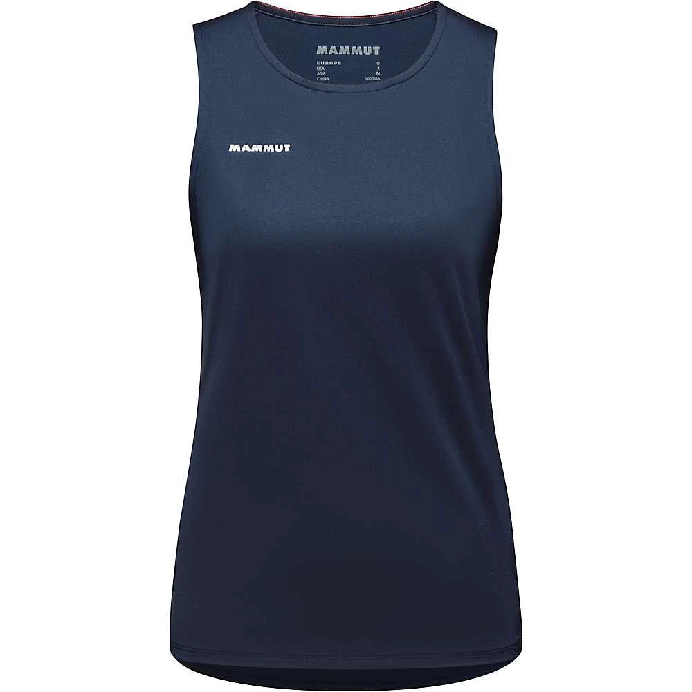 商品Mammut|Mammut Women's Selun FL Tank Top,价格¥239,第3张图片详细描述