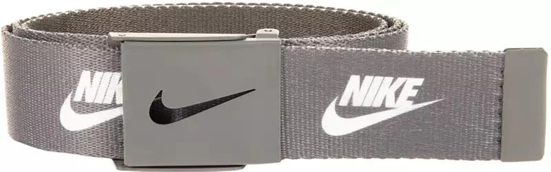 商品NIKE|Nike Men's Futura Single Web Golf Belt,价格¥210,第1张图片