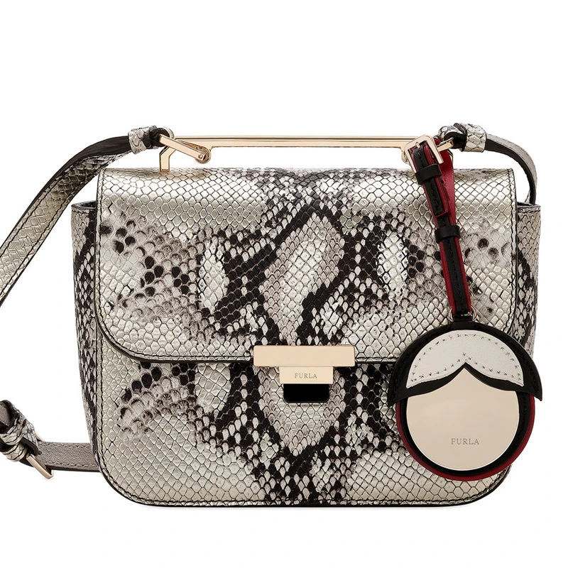 商品[国内直发] Furla|Furla 芙拉 女士迷你斜跨包 920952,价格¥985,第1张图片